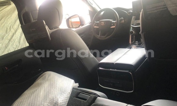 Buy Used Toyota Land Cruiser Black Car in Accra in Greater Accra Buy Used Toyota Land Cruiser Black Car in Accra in Greater Accra