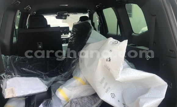 Buy Used Toyota Land Cruiser Black Car in Accra in Greater Accra Buy Used Toyota Land Cruiser Black Car in Accra in Greater Accra