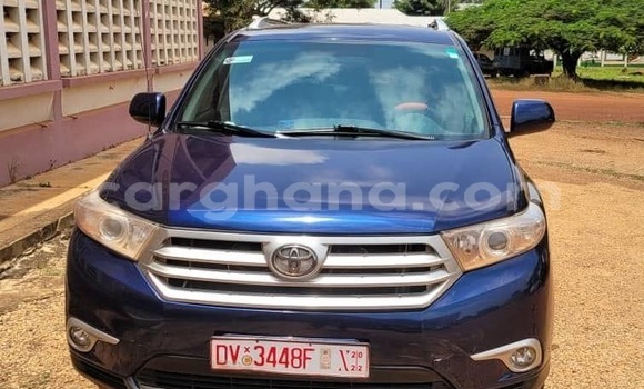 Buy Used Toyota Highlander Other Car in Accra in Greater Accra Buy Used Toyota Highlander Other Car in Accra in Greater Accra