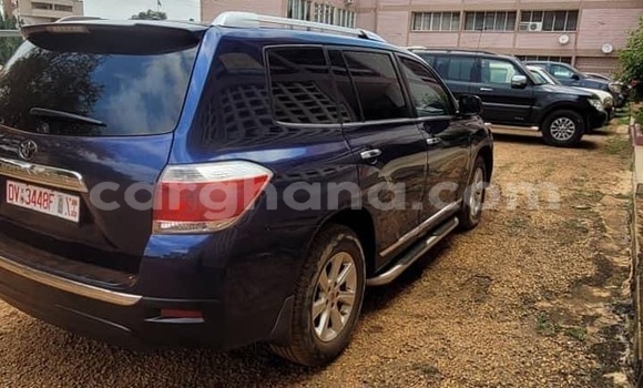 Buy Used Toyota Highlander Other Car in Accra in Greater Accra Buy Used Toyota Highlander Other Car in Accra in Greater Accra