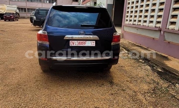 Buy Used Toyota Highlander Other Car in Accra in Greater Accra Buy Used Toyota Highlander Other Car in Accra in Greater Accra