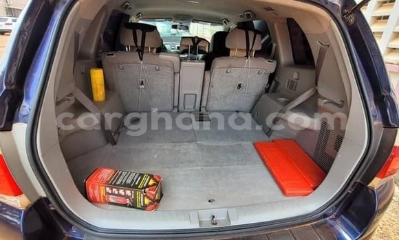 Buy Used Toyota Highlander Other Car in Accra in Greater Accra Buy Used Toyota Highlander Other Car in Accra in Greater Accra