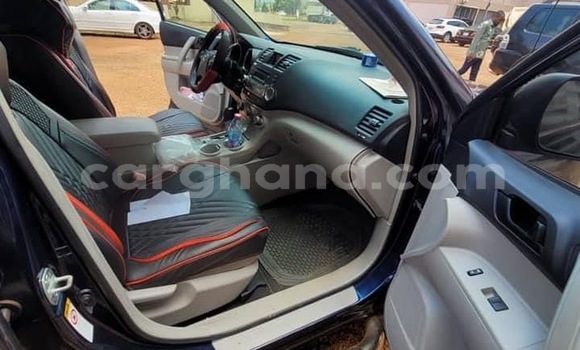 Buy Used Toyota Highlander Other Car in Accra in Greater Accra Buy Used Toyota Highlander Other Car in Accra in Greater Accra