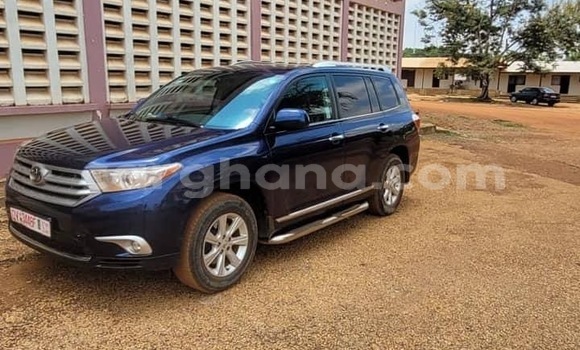 Buy Used Toyota Highlander Other Car in Accra in Greater Accra Buy Used Toyota Highlander Other Car in Accra in Greater Accra