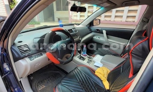 Buy Used Toyota Highlander Other Car in Accra in Greater Accra Buy Used Toyota Highlander Other Car in Accra in Greater Accra