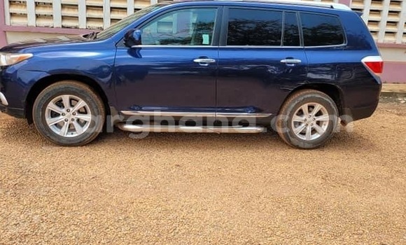 Buy Used Toyota Highlander Other Car in Accra in Greater Accra Buy Used Toyota Highlander Other Car in Accra in Greater Accra