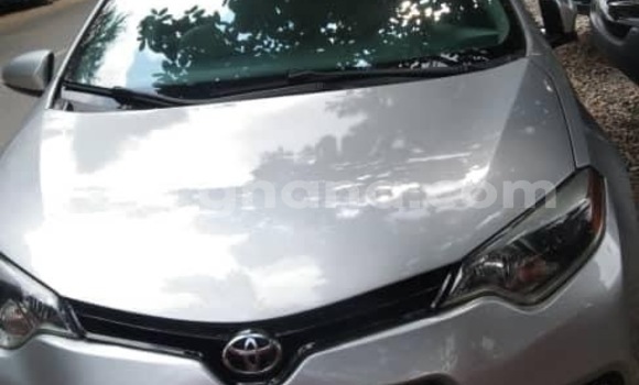 Sayi Na hannu Toyota Corolla Sauran Mota in Accra a Greater Accra Sayi Na hannu Toyota Corolla Sauran Mota in Accra a Greater Accra