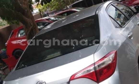 Sayi Na hannu Toyota Corolla Sauran Mota in Accra a Greater Accra Sayi Na hannu Toyota Corolla Sauran Mota in Accra a Greater Accra