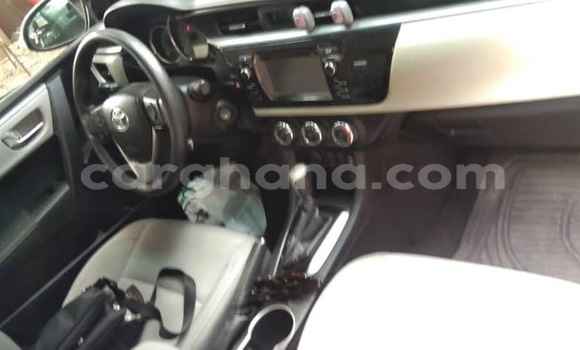 Sayi Na hannu Toyota Corolla Sauran Mota in Accra a Greater Accra Sayi Na hannu Toyota Corolla Sauran Mota in Accra a Greater Accra