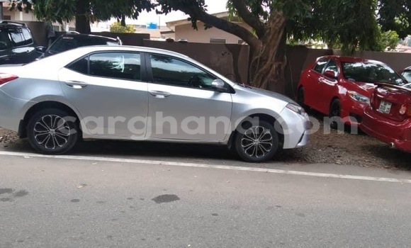 Sayi Na hannu Toyota Corolla Sauran Mota in Accra a Greater Accra Sayi Na hannu Toyota Corolla Sauran Mota in Accra a Greater Accra