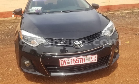 Buy Used Toyota Corolla Other Car in Accra in Greater Accra Buy Used Toyota Corolla Other Car in Accra in Greater Accra
