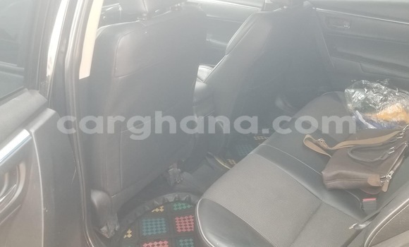 Buy Used Toyota Corolla Other Car in Accra in Greater Accra Buy Used Toyota Corolla Other Car in Accra in Greater Accra