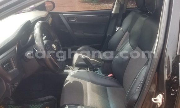 Buy Used Toyota Corolla Other Car in Accra in Greater Accra Buy Used Toyota Corolla Other Car in Accra in Greater Accra