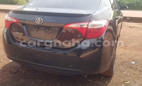 Buy Used Toyota Corolla Other Car in Accra in Greater Accra Buy Used Toyota Corolla Other Car in Accra in Greater Accra