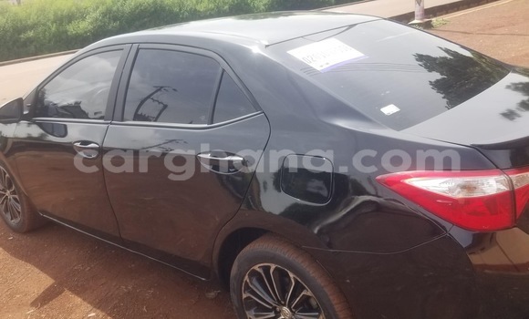 Buy Used Toyota Corolla Other Car in Accra in Greater Accra Buy Used Toyota Corolla Other Car in Accra in Greater Accra