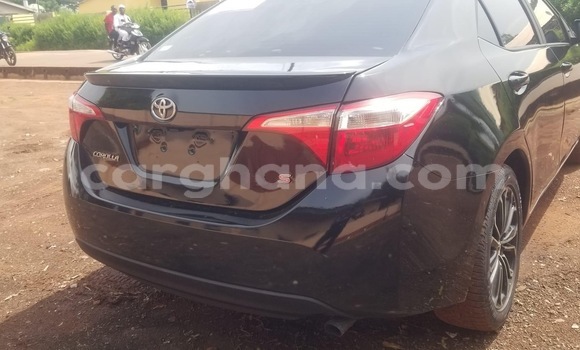 Buy Used Toyota Corolla Other Car in Accra in Greater Accra Buy Used Toyota Corolla Other Car in Accra in Greater Accra