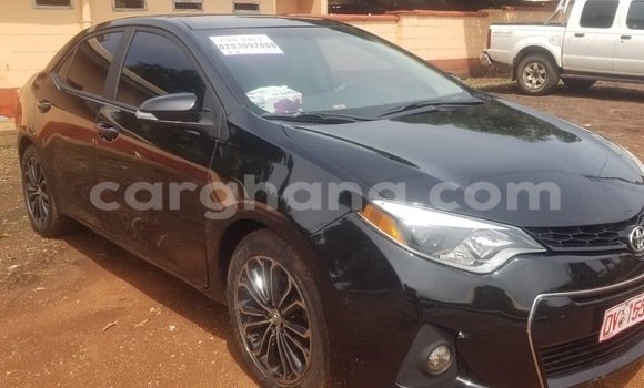 Buy Used Toyota Corolla Other Car in Accra in Greater Accra Buy Used Toyota Corolla Other Car in Accra in Greater Accra