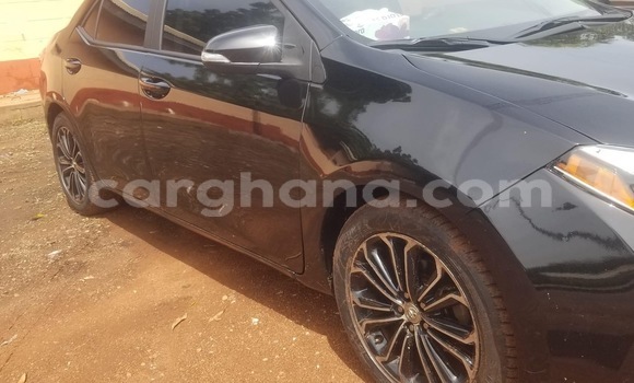 Buy Used Toyota Corolla Other Car in Accra in Greater Accra Buy Used Toyota Corolla Other Car in Accra in Greater Accra