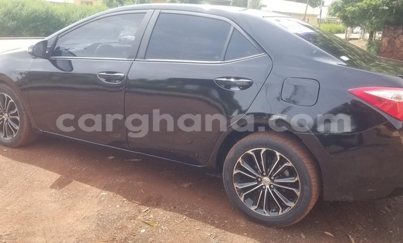 Buy Used Toyota Corolla Other Car in Accra in Greater Accra Buy Used Toyota Corolla Other Car in Accra in Greater Accra