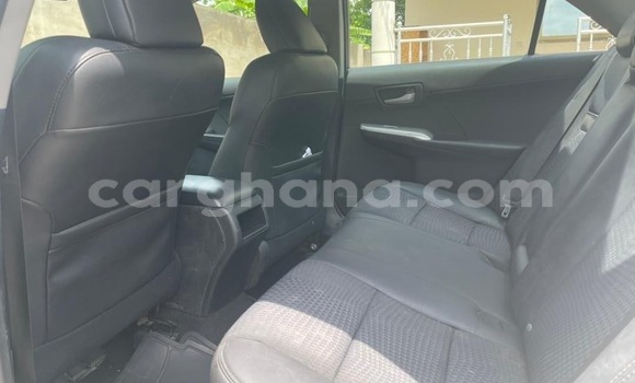 Buy Used Toyota Camry White Car in Accra in Greater Accra Buy Used Toyota Camry White Car in Accra in Greater Accra