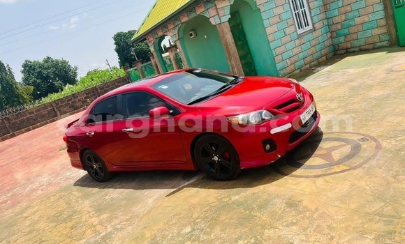 Ra Àlòkù Toyota Corolla Miiran Ọkọ̀ in Accra ni Greater Accra