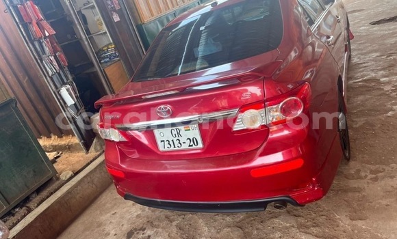 Buy Used Toyota Corolla Other Car in Accra in Greater Accra Buy Used Toyota Corolla Other Car in Accra in Greater Accra