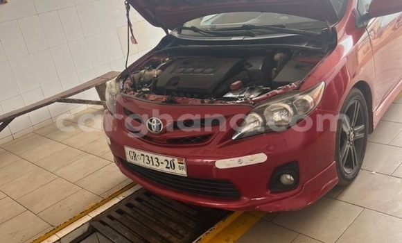 Buy Used Toyota Corolla Other Car in Accra in Greater Accra Buy Used Toyota Corolla Other Car in Accra in Greater Accra