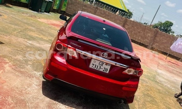 Buy Used Toyota Corolla Other Car in Accra in Greater Accra Buy Used Toyota Corolla Other Car in Accra in Greater Accra