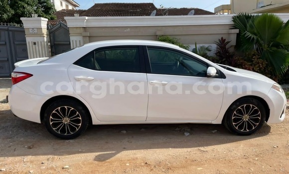 Ra Àlòkù Toyota Corolla Miiran Ọkọ̀ in Accra ni Greater Accra Ra Àlòkù Toyota Corolla Miiran Ọkọ̀ in Accra ni Greater Accra