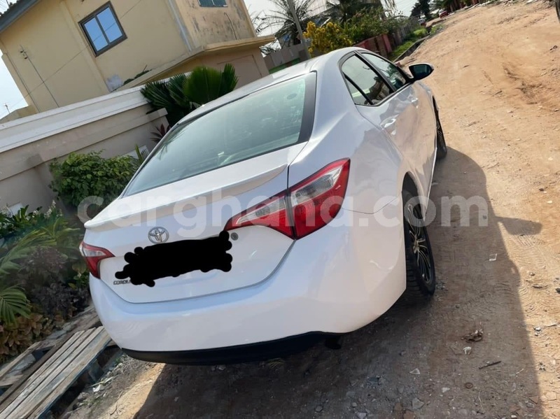 Big with watermark toyota corolla greater accra accra 50501