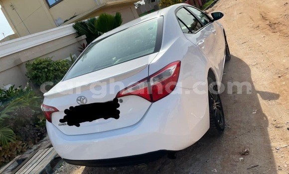 Ra Àlòkù Toyota Corolla Miiran Ọkọ̀ in Accra ni Greater Accra Ra Àlòkù Toyota Corolla Miiran Ọkọ̀ in Accra ni Greater Accra
