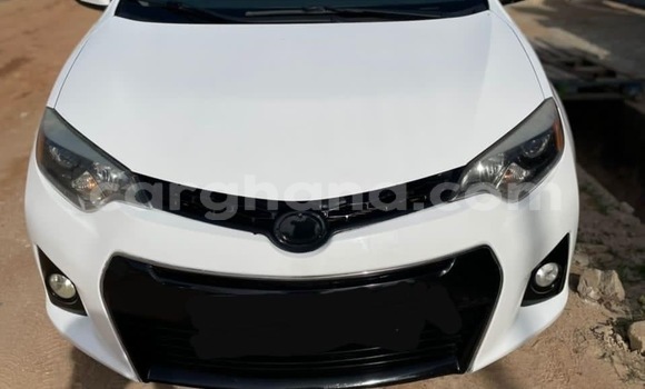 Ra Àlòkù Toyota Corolla Miiran Ọkọ̀ in Accra ni Greater Accra Ra Àlòkù Toyota Corolla Miiran Ọkọ̀ in Accra ni Greater Accra