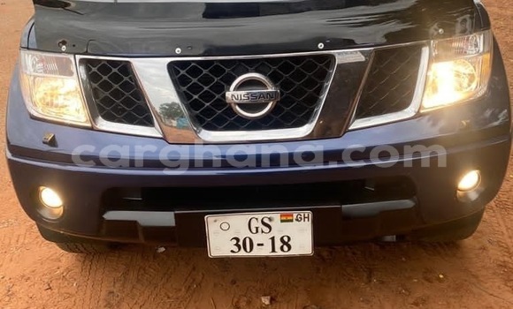 Sayi Na hannu Nissan Navara Sauran Mota in Accra a Greater Accra