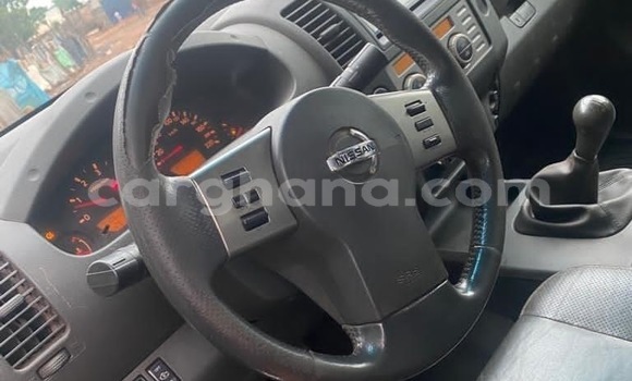 Ra Àlòkù Nissan Navara Miiran Ọkọ̀ in Accra ni Greater Accra Ra Àlòkù Nissan Navara Miiran Ọkọ̀ in Accra ni Greater Accra