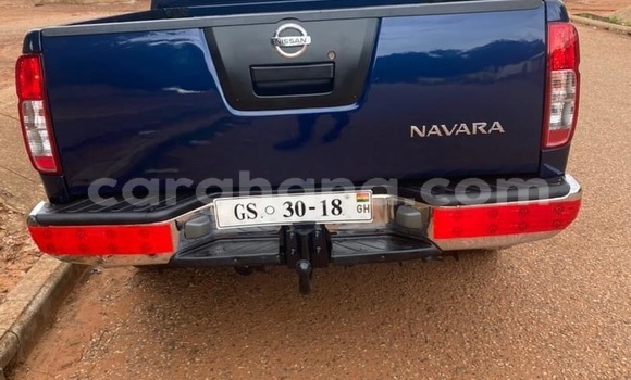 Ra Àlòkù Nissan Navara Miiran Ọkọ̀ in Accra ni Greater Accra Ra Àlòkù Nissan Navara Miiran Ọkọ̀ in Accra ni Greater Accra