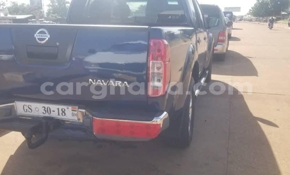 Ra Àlòkù Nissan Navara Miiran Ọkọ̀ in Accra ni Greater Accra Ra Àlòkù Nissan Navara Miiran Ọkọ̀ in Accra ni Greater Accra