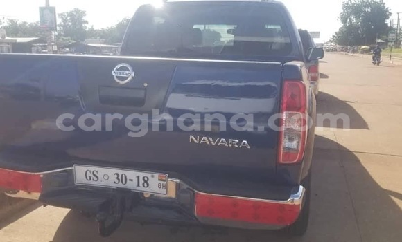 Ra Àlòkù Nissan Navara Miiran Ọkọ̀ in Accra ni Greater Accra Ra Àlòkù Nissan Navara Miiran Ọkọ̀ in Accra ni Greater Accra