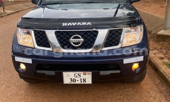 Ra Àlòkù Nissan Navara Miiran Ọkọ̀ in Accra ni Greater Accra Ra Àlòkù Nissan Navara Miiran Ọkọ̀ in Accra ni Greater Accra