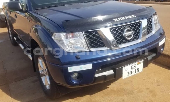 Ra Àlòkù Nissan Navara Miiran Ọkọ̀ in Accra ni Greater Accra Ra Àlòkù Nissan Navara Miiran Ọkọ̀ in Accra ni Greater Accra