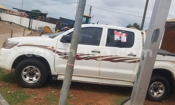 Ra Àlòkù Toyota Hilux Miiran Ọkọ̀ in Accra ni Greater Accra Ra Àlòkù Toyota Hilux Miiran Ọkọ̀ in Accra ni Greater Accra