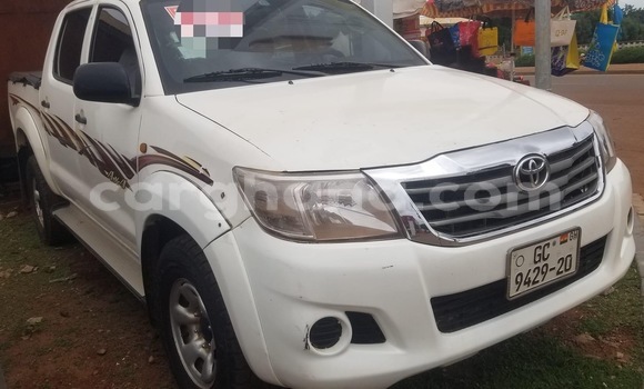 Ra Àlòkù Toyota Hilux Miiran Ọkọ̀ in Accra ni Greater Accra Ra Àlòkù Toyota Hilux Miiran Ọkọ̀ in Accra ni Greater Accra
