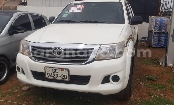 Ra Àlòkù Toyota Hilux Miiran Ọkọ̀ in Accra ni Greater Accra Ra Àlòkù Toyota Hilux Miiran Ọkọ̀ in Accra ni Greater Accra