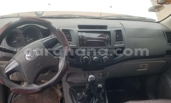 Ra Àlòkù Toyota Hilux Miiran Ọkọ̀ in Accra ni Greater Accra Ra Àlòkù Toyota Hilux Miiran Ọkọ̀ in Accra ni Greater Accra