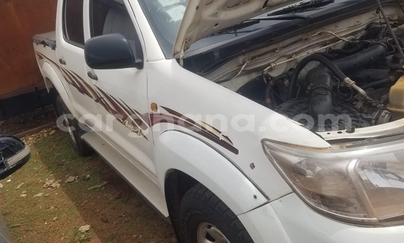 Ra Àlòkù Toyota Hilux Miiran Ọkọ̀ in Accra ni Greater Accra Ra Àlòkù Toyota Hilux Miiran Ọkọ̀ in Accra ni Greater Accra