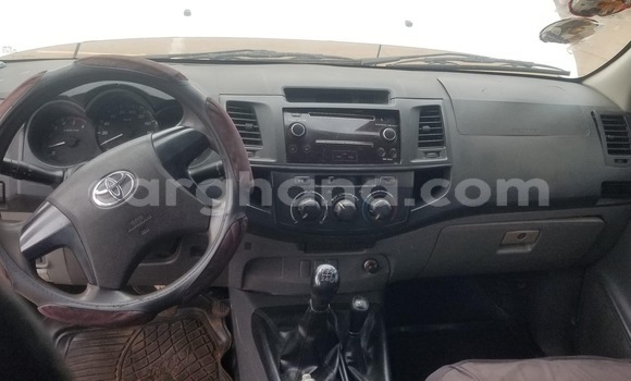 Ra Àlòkù Toyota Hilux Miiran Ọkọ̀ in Accra ni Greater Accra Ra Àlòkù Toyota Hilux Miiran Ọkọ̀ in Accra ni Greater Accra