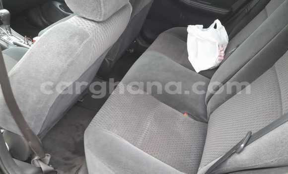 Buy Used Toyota Corolla Black Car in Sekondi–Takoradi Metropolitan in Western Buy Used Toyota Corolla Black Car in Sekondi–Takoradi Metropolitan in Western