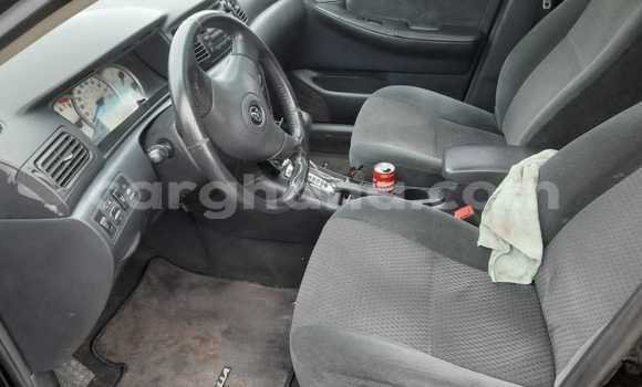 Buy Used Toyota Corolla Black Car in Sekondi–Takoradi Metropolitan in Western Buy Used Toyota Corolla Black Car in Sekondi–Takoradi Metropolitan in Western