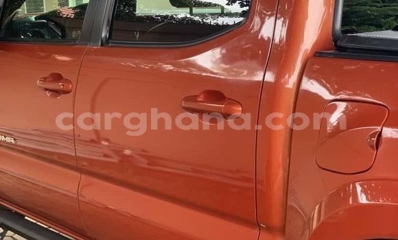 Buy Used Toyota Tacoma Other Car in Accra in Greater Accra Buy Used Toyota Tacoma Other Car in Accra in Greater Accra