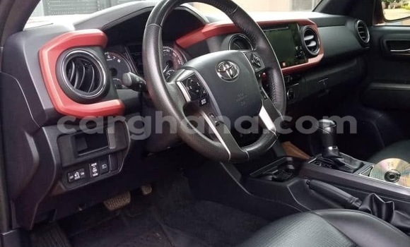 Buy Used Toyota Tacoma Other Car in Accra in Greater Accra Buy Used Toyota Tacoma Other Car in Accra in Greater Accra