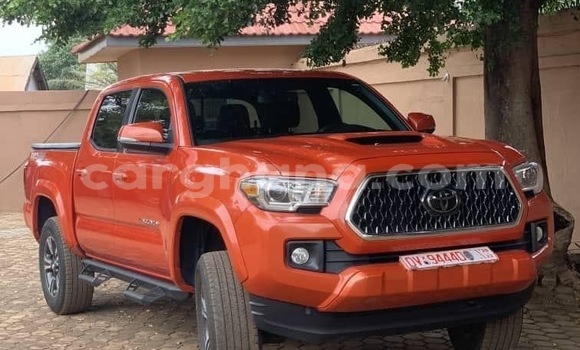 Buy Used Toyota Tacoma Other Car in Accra in Greater Accra Buy Used Toyota Tacoma Other Car in Accra in Greater Accra